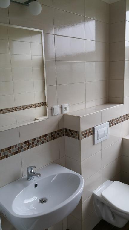 Pension U Koupaliste Tisá エクステリア 写真