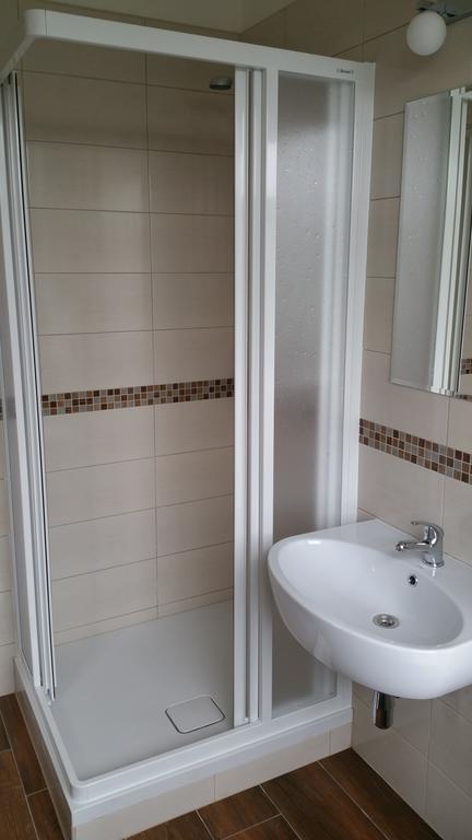 Pension U Koupaliste Tisá エクステリア 写真